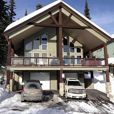 Large Dog Friendly Chalet With Private Hot Tub Villa Big White Ski Resort Exterior photo